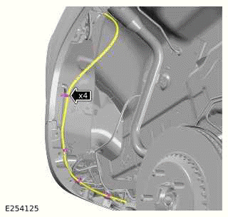 Fuel Filler Neck - Ingenium I4 2.0l Petrol